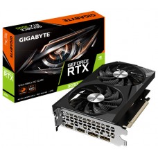 Gigabyte GeForce RTX 3050 WINDFORCE OC V2 8G NVIDIA 8 GB GDDR6 (Espera 4 dias)